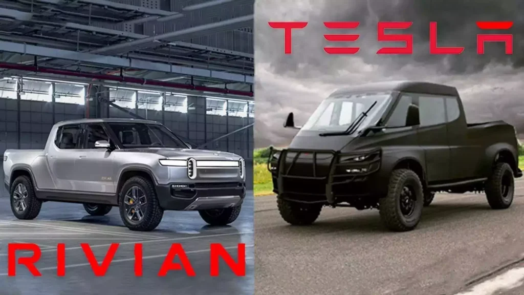 Tesla says it has reached a ‘conditional’ settlement in Rivian trade secrets lawsuit.