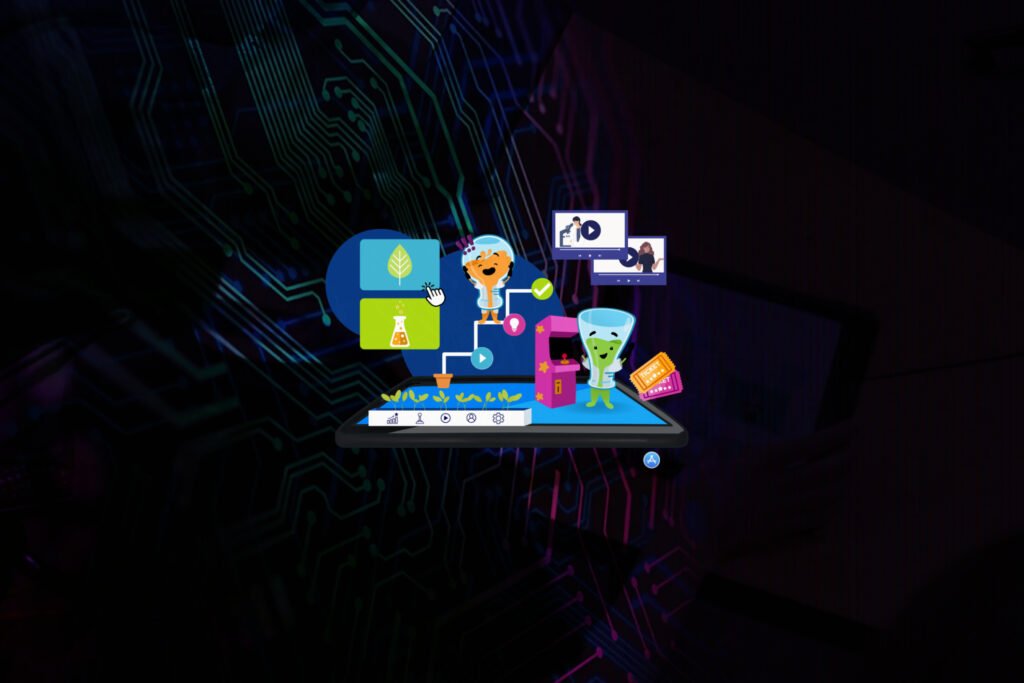ASL Aspire wants to gamify STEM education for deaf kids, to make learning science.