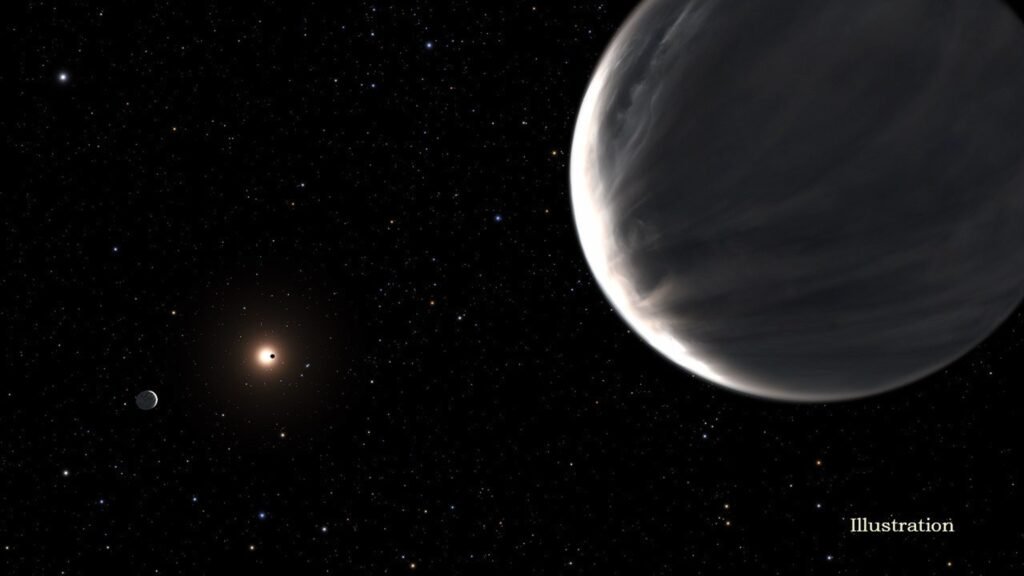 NASA spotted a very young planet. It could become a super Earth.