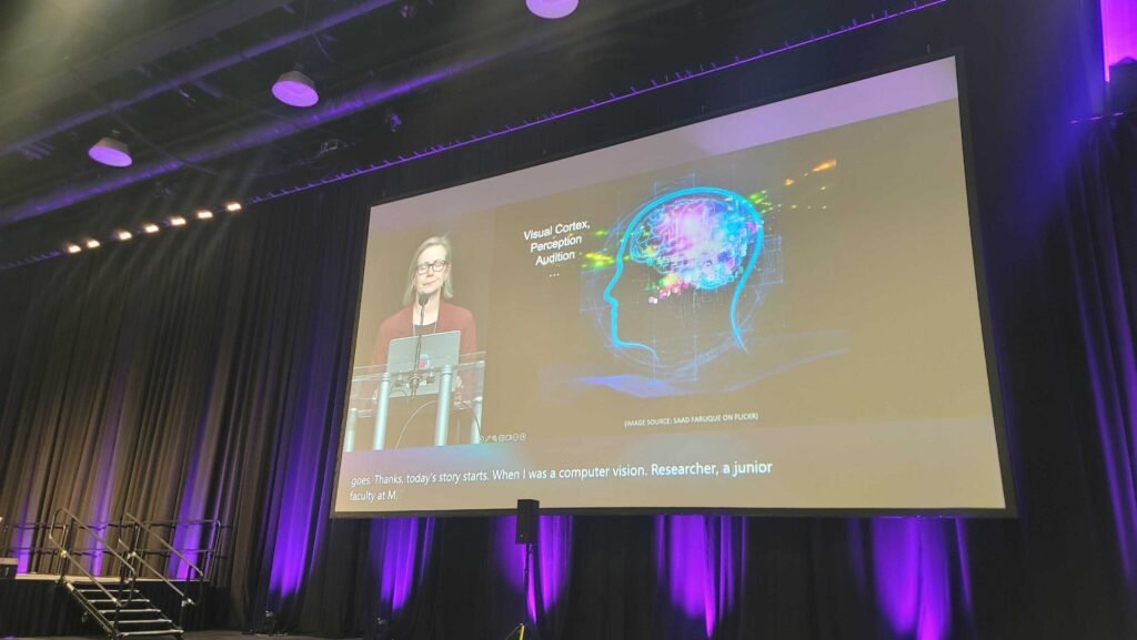 Apologizes for reference to Chinese student, NeurIPS speaker