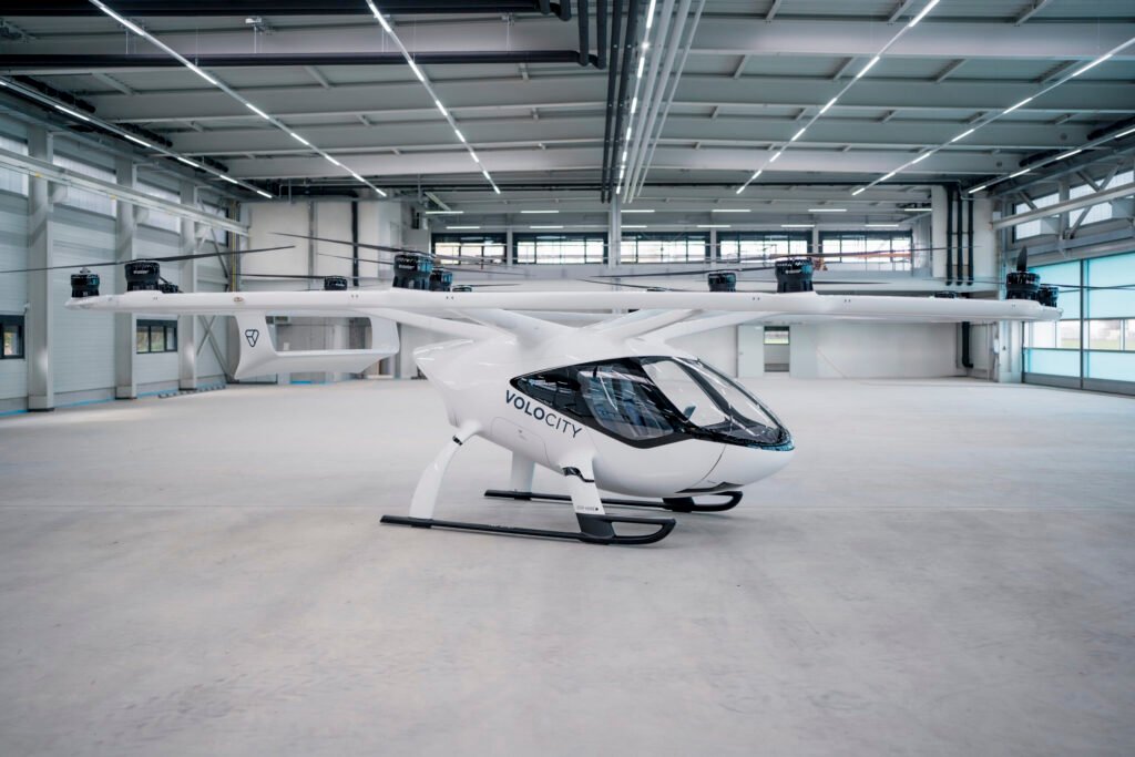 Mercedes-backed Volocopter files for bankruptcy, while Seeking Investors.