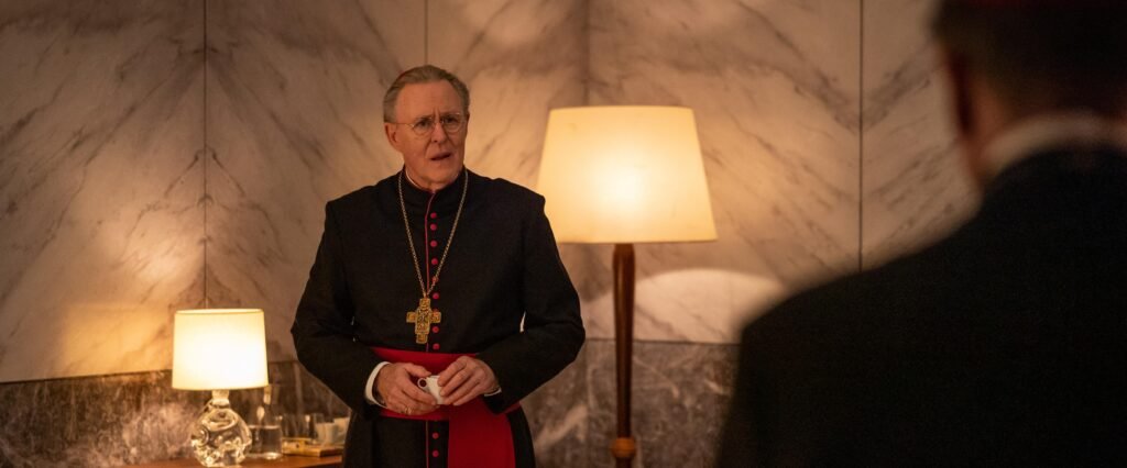 Find out when Oscar-nominated Conclave heads to the Peacock
