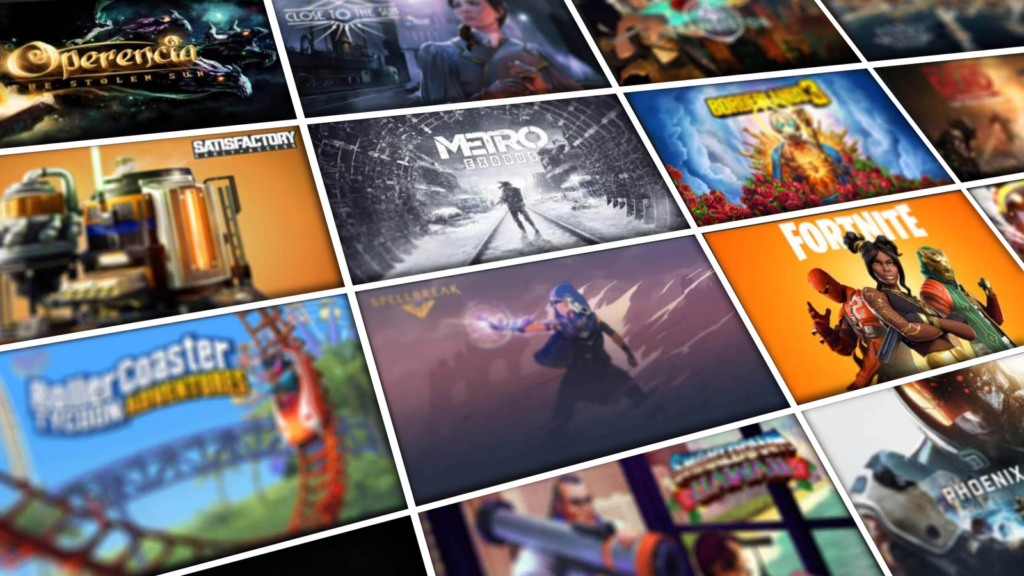 This Week, what’s Free on the Epic Games Store