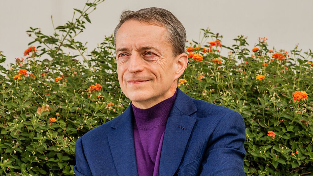 Intel CEO Pat Gelsinger retires