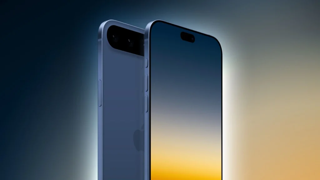 Apple’s progress with slimmer iPhones