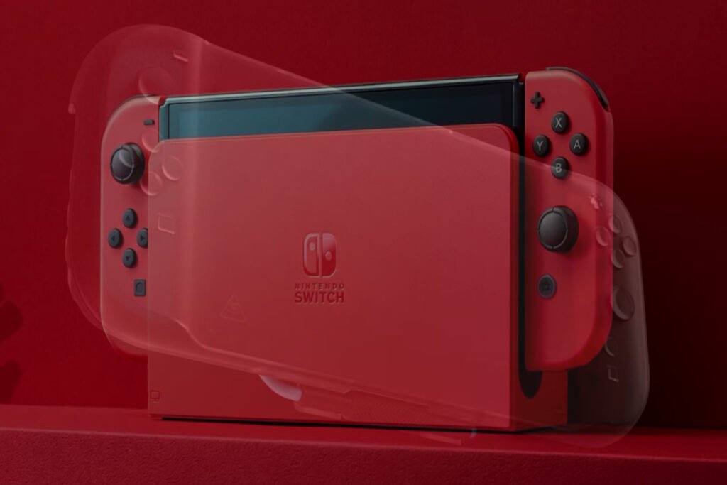 Official Nintendo Switch 2 Design, we might have just gotten our best look at the yet