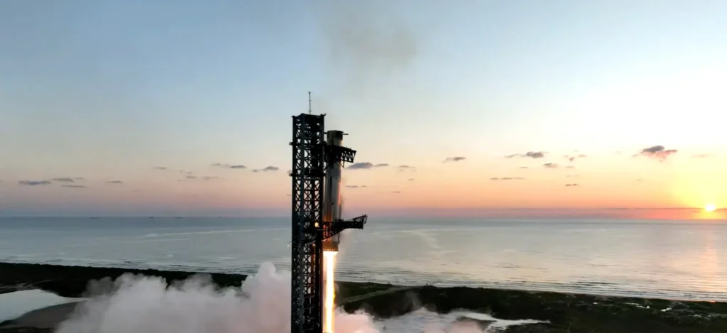 The biggest moments in the space industry in 2024