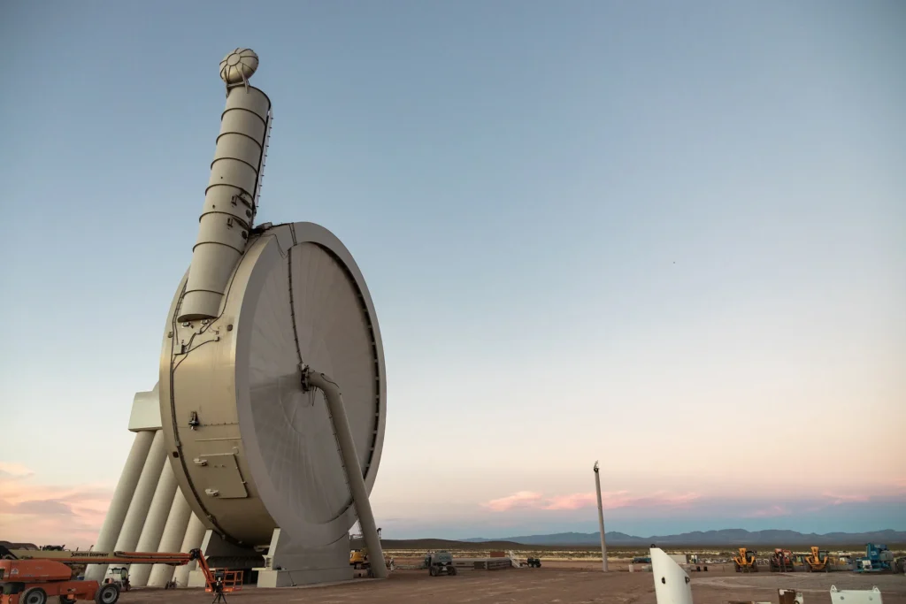 SpinLaunch raises $11M but hoped to raise much more.