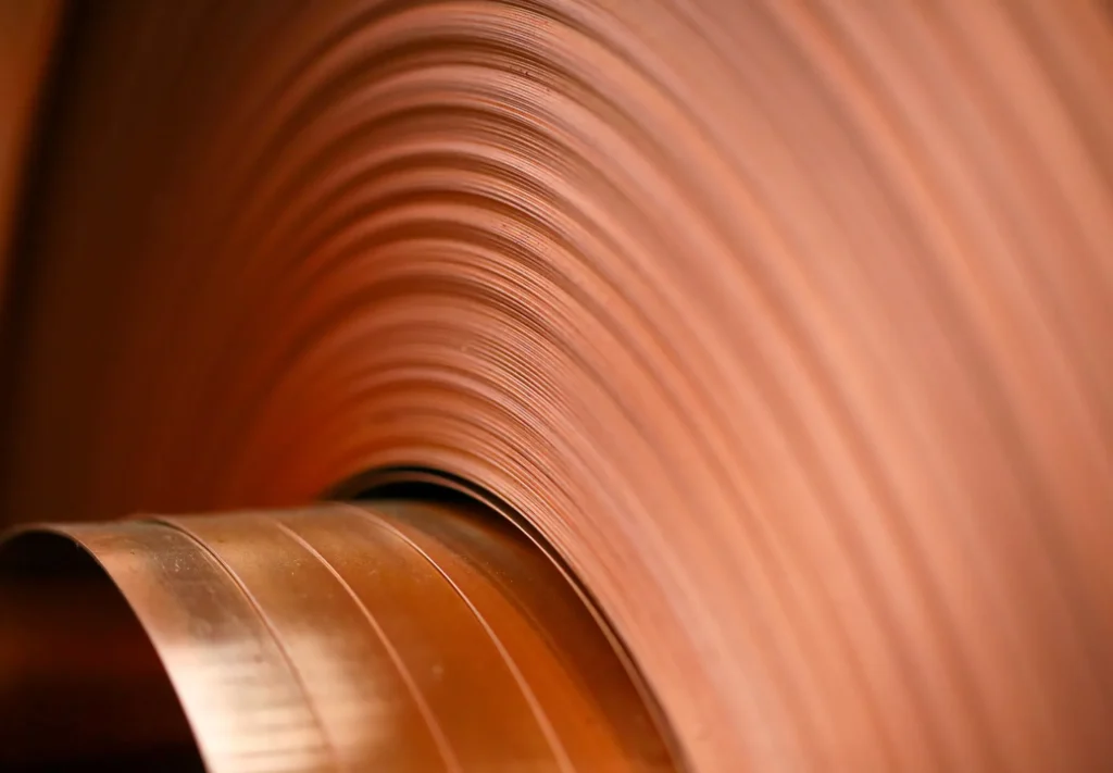 Now investors are piling in to the tune of $537M, KoBold used AI to find copper.
