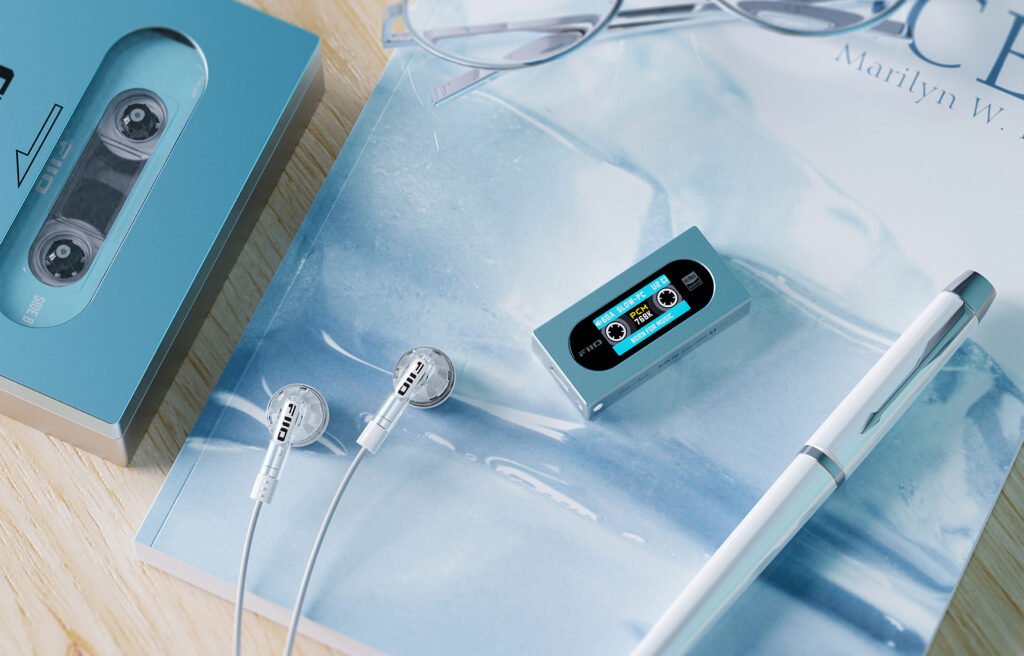 Fiio brought its adorable KA15 DAC/amp to CES 2025