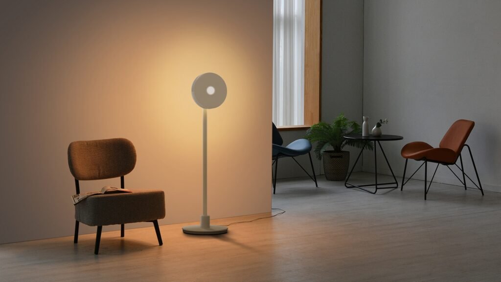 LG’s funky new projector/lamp/Bluetooth speaker launches