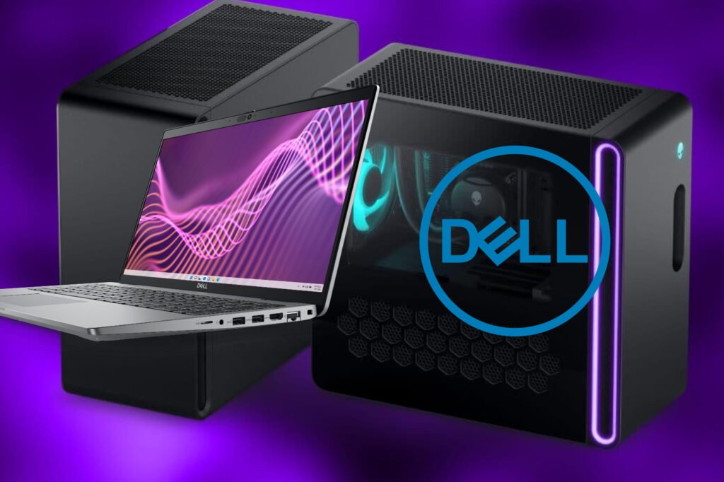 Get a 4070 Super Gaming PC and Gaming Laptop you’ll only end up paying $800 during Dell’s sale