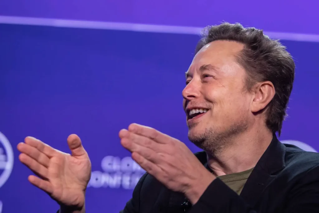 Billionaire Elon Musk and Sam Altman take to social media to fight over Stargate