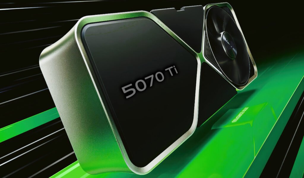 Nvidia says the RTX 5070 is as fast as the RTX 4090 — let’s look at the specs