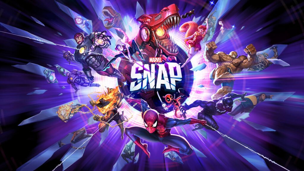 Marvel Snap will return to app stores with a surprise gift from the devs