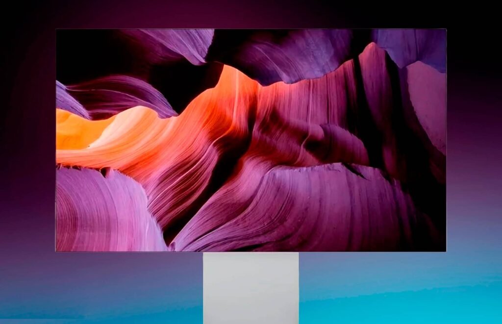 LG’s UltraFine 6K stunning new 6K display is an Apple lookalike