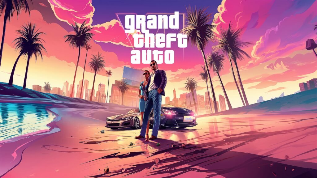 It’s just the tip of the iceberg for video games in 2025, Grand Theft Auto 6, and many more