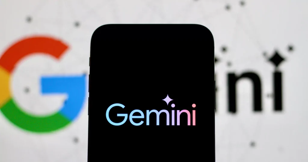 Google inks deal with The Associated Press to bring more real-time info to Gemini chatbot