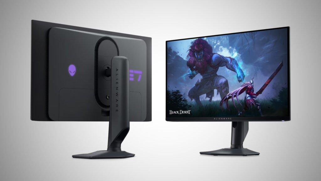 Alienware 27-inch gaming monitor deal