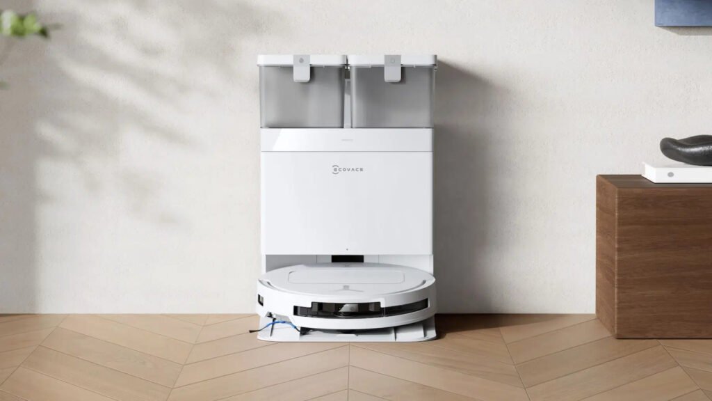 Ecovacs shows off powerful Deebot X8 Pro Omni robot vacuum