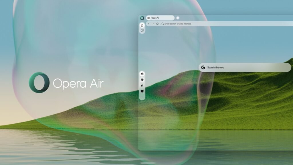 A new browser designed to escape the overwhelm of the limitless web.