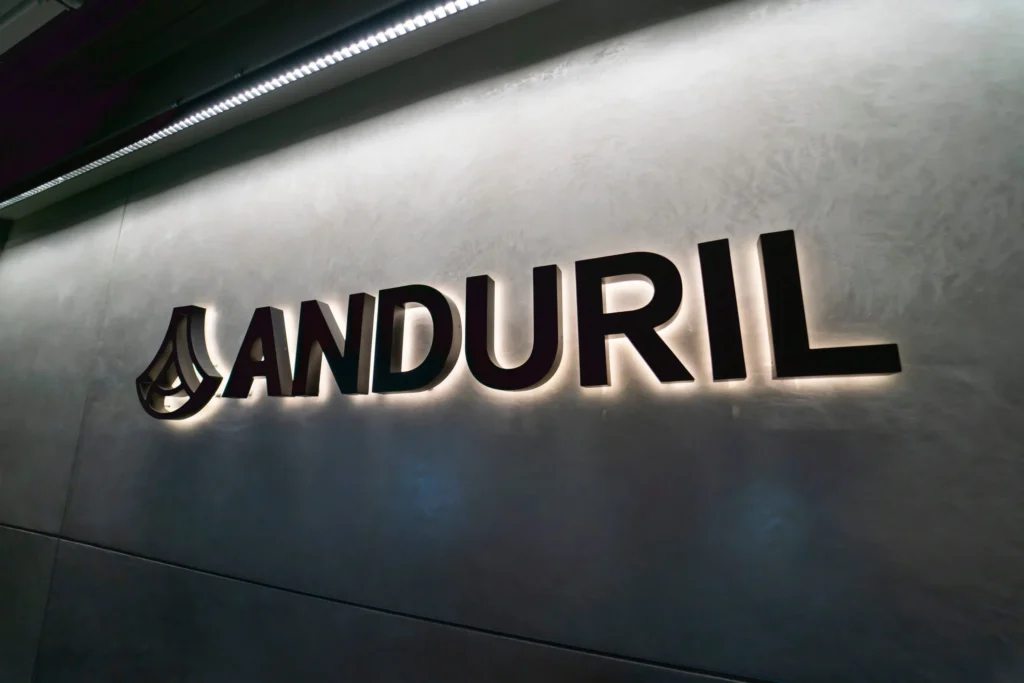 Microsoft’s $22B VR military headset program, the Army has granted upstart weapons maker Anduril control.
