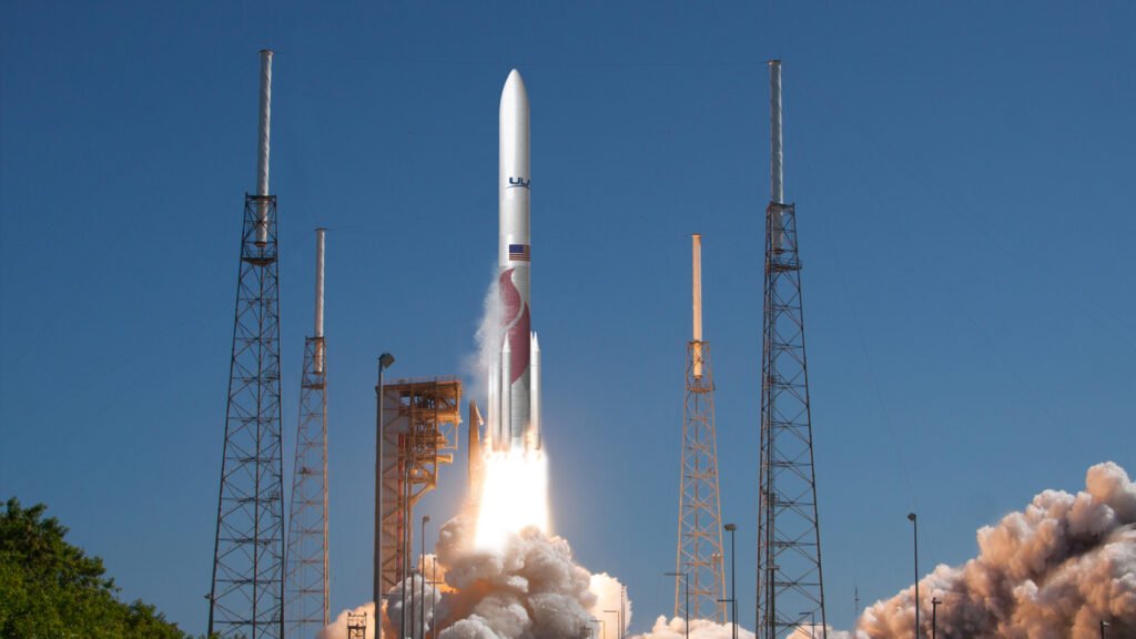 Record 5 rockets scheduled to launch in next 24 hours.