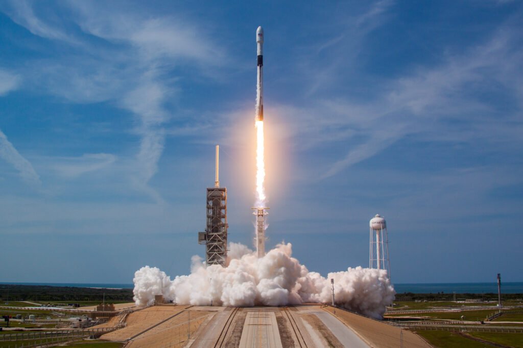 Into the record books, SpaceX Falcon 9 rockets