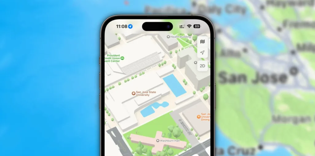 Apple was considering putting advertisements in Apple Maps.