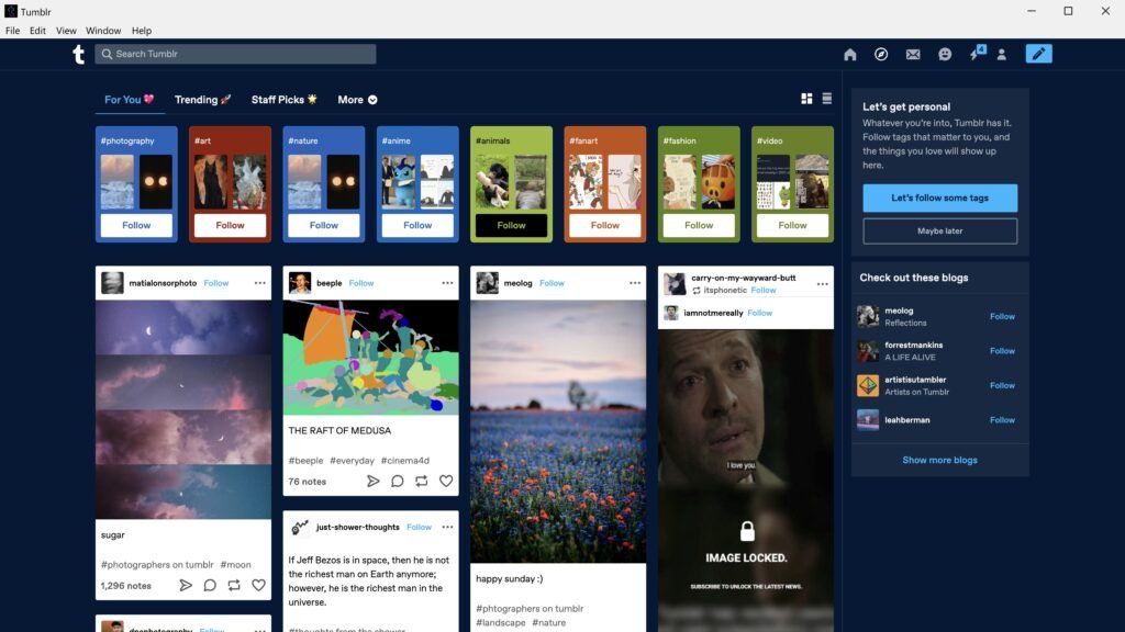 Tumblr has been teasing its plans to integrate with the fediverse after WordPress migration completes.