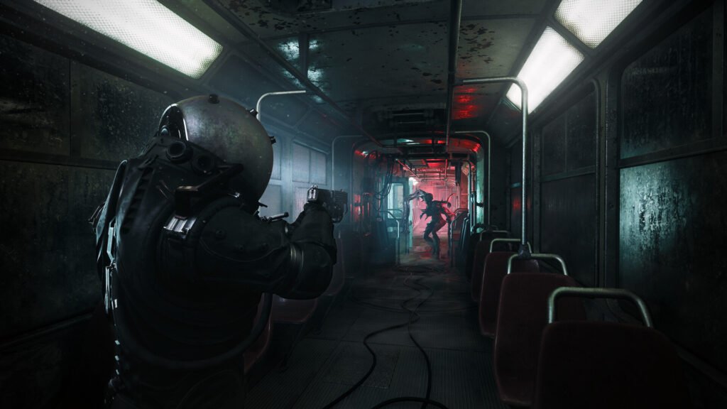 Cronos: A New Dawn is a game that throws the player into the ruins of a 1980s post-apocalyptic Poland.