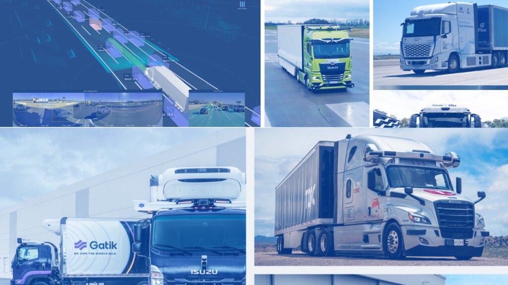 GM, Gatik, Torc team up with Nvidia to accelerate self-driving and to Bring Physical AI