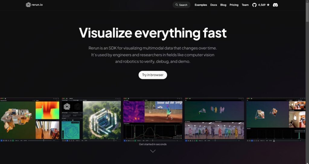 Rerun’s open source AI platform for robots, drones, and cars revs up with $17M seed funding.