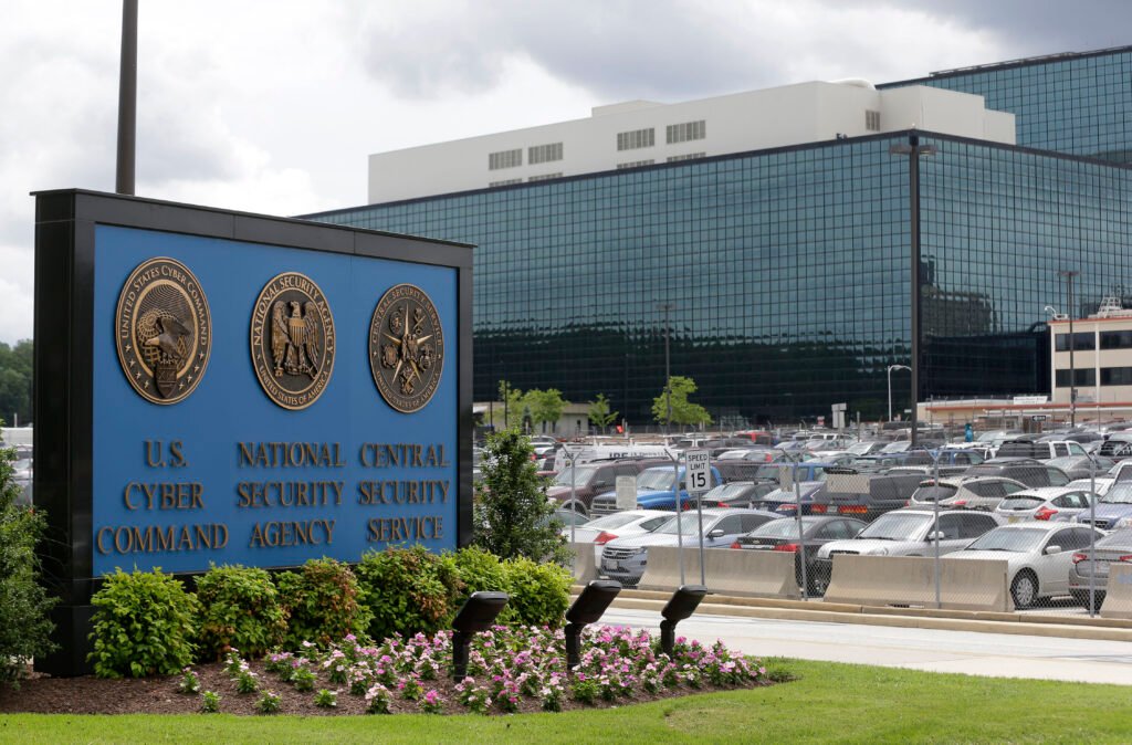 Trump fires head of National Security Agency and Cyber Command Timothy Haugh.