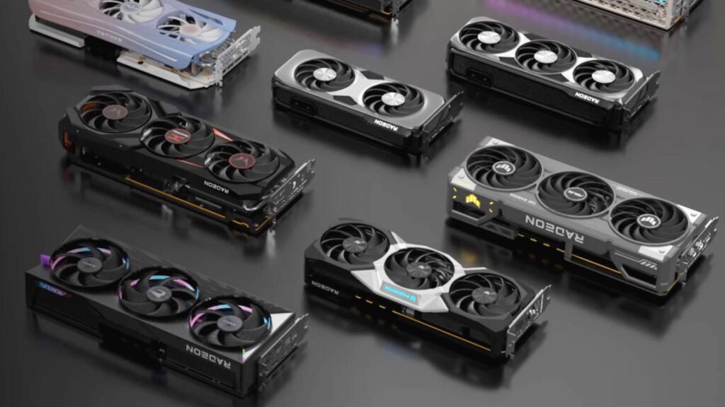 Risky mod can make the AMD RX 9070 outperform the expensive 9070 XT, Read more