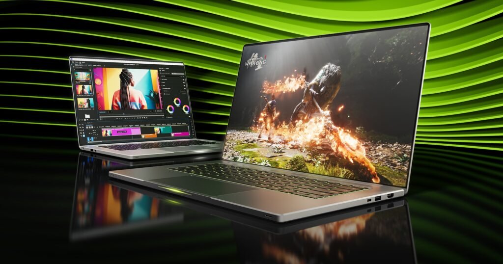 Nvidia-powered gaming laptops could be on the horizon, Nvidia’s best graphics cards.