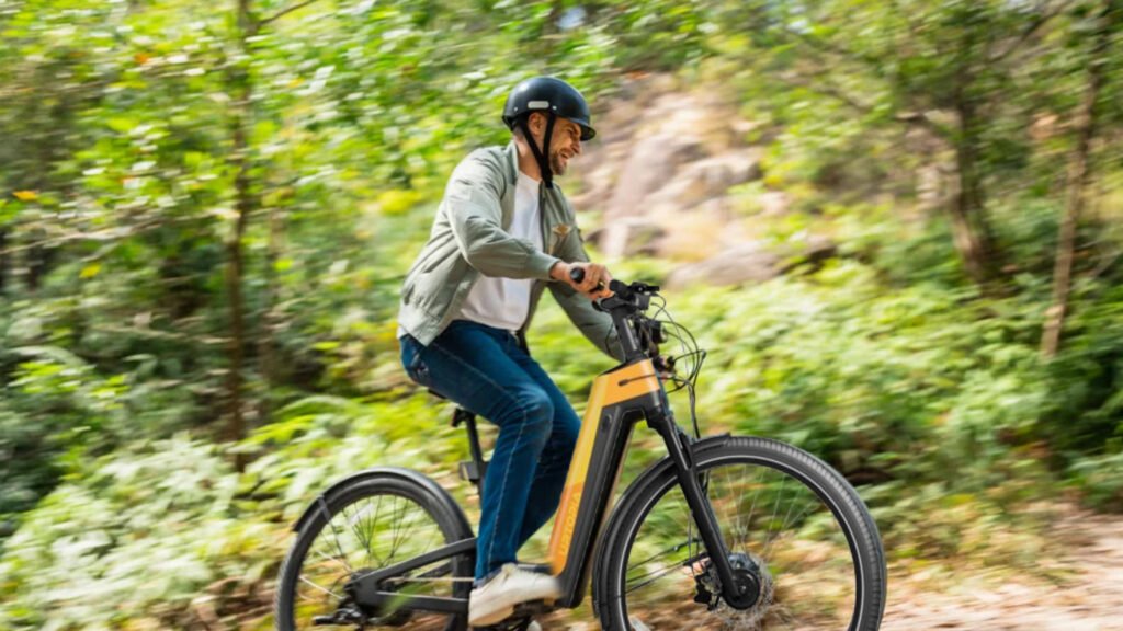 Urtopia Carbon Fusion GT e-bike