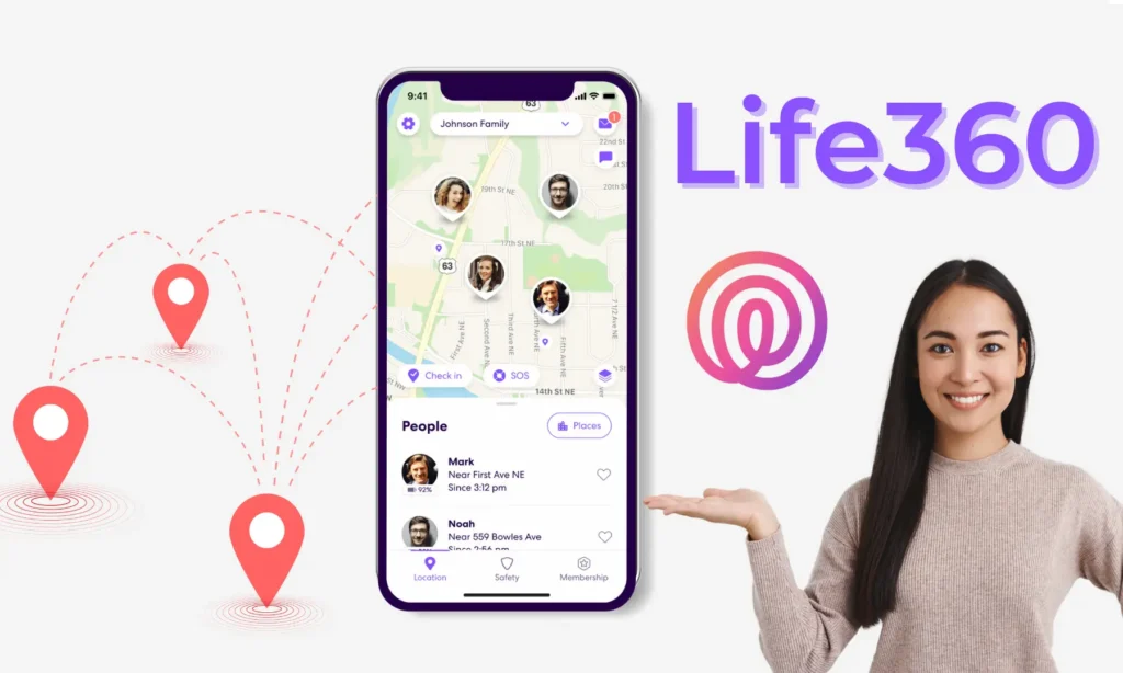 Family safety app Life360 adds Tile’s lost-item trackers, years after its acquisition, Discover the power of Life360.