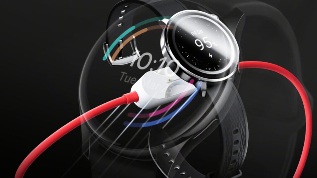 OnePlus makes Apple Watch owners jealous with novel charging cable.