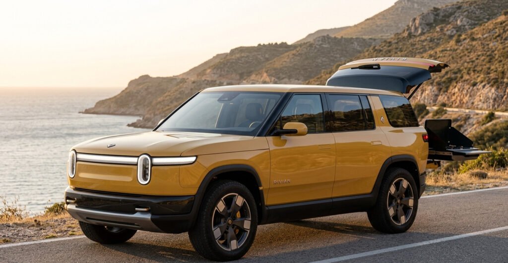 Rivian thinks Apple CarPlay may be obsolete — AI is changing everything