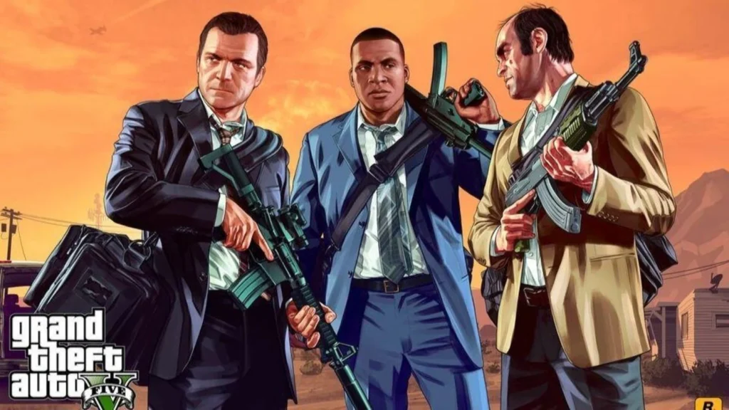 GTA V cheat service hacked, exposing thousands of players’ data.