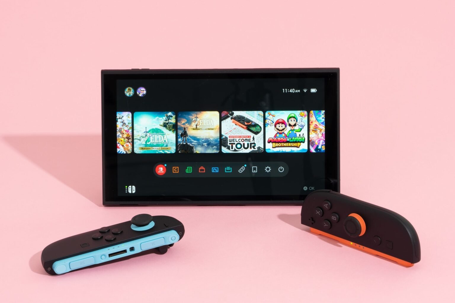 One Year Later, Nintendo’s Switch 2 Is Better Than I Ever Expected