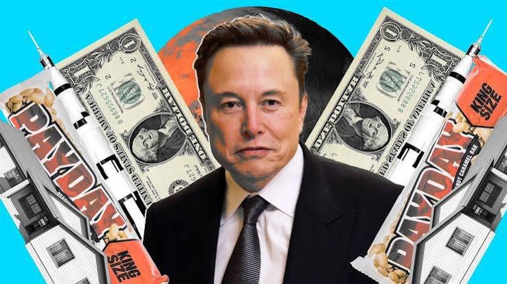 Elon Musk has become the first person whose estimated net worth exceeded $1 trillion.