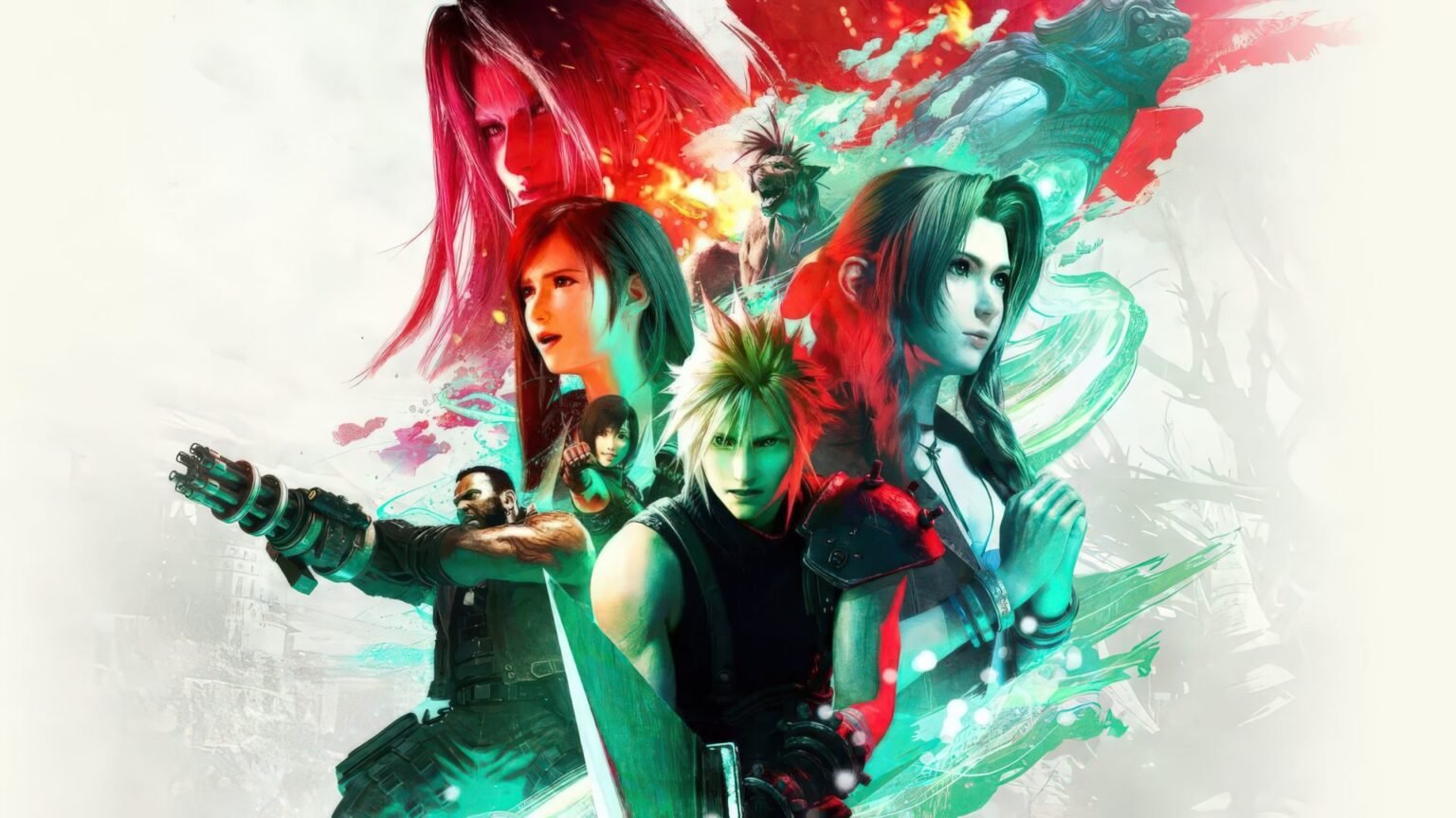 Final Fantasy VII: Revelation Wraps Up the Remake Trilogy in 2027