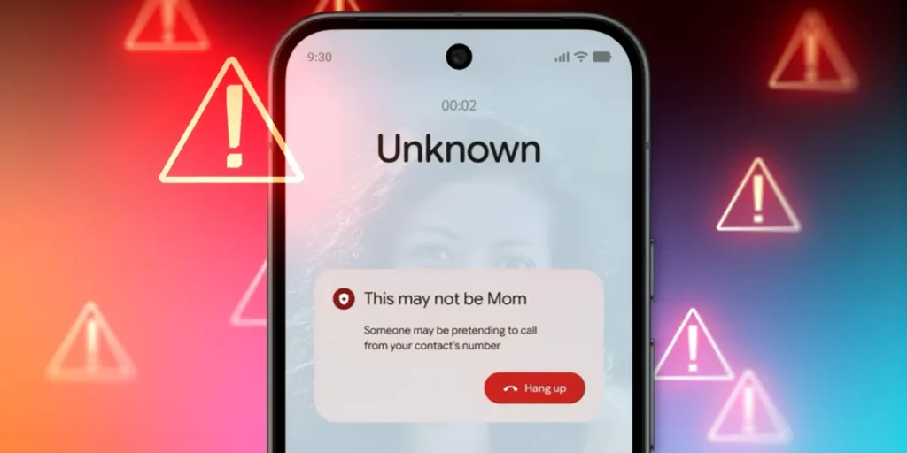 Android’s Fake Call Detection Explained: How It Helps Fight Scam Calls and Voice Cloning
