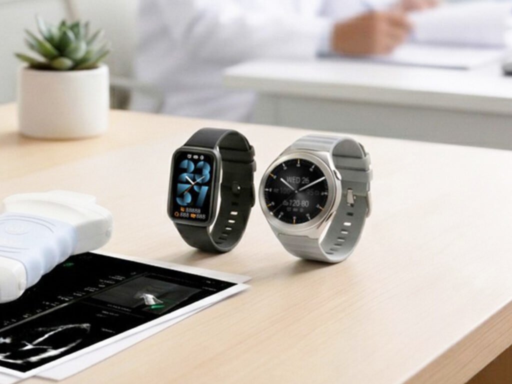 ASUS VivoWatch 6 Plus Debuts With AI Health Coaching and Advanced Medical-Style Sensors at Computex 2026