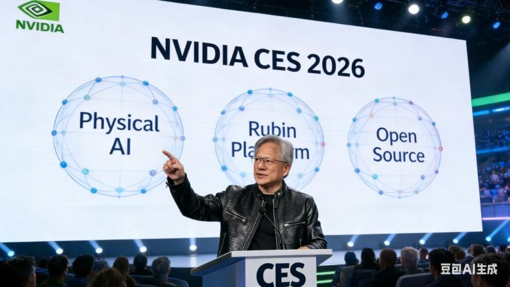 Nvidia Powers AI Beyond Data Centers into Robots Nvidia is expanding its AI strategy beyond data centers into humanoid robots, autonomous vehicles, drones and Physical AI.