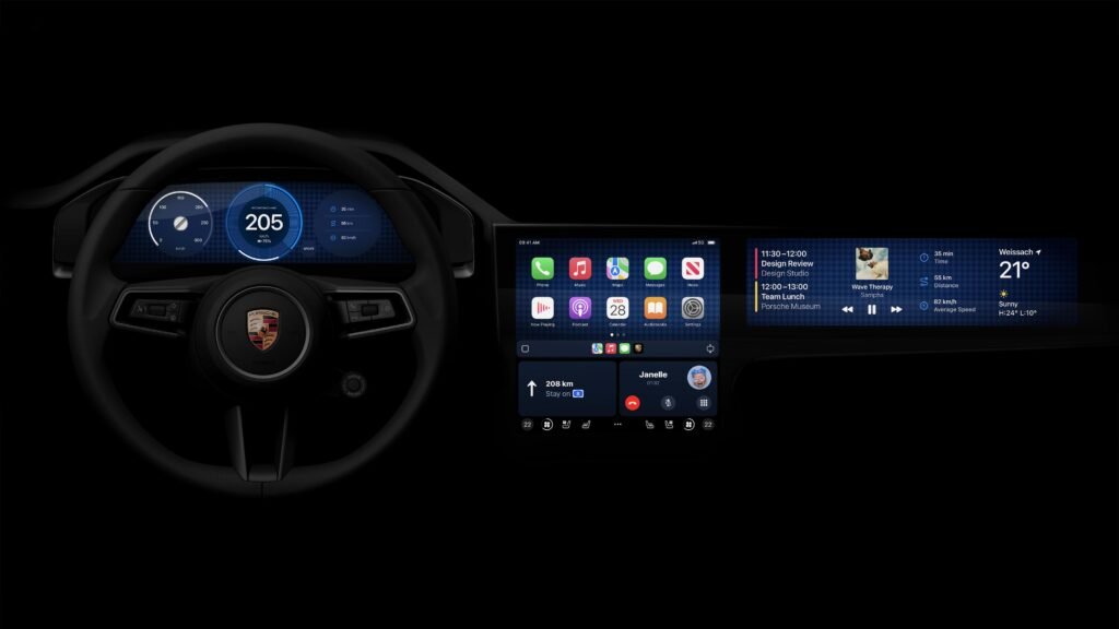 Porsche Is Betting Big on AI — and It Just Sold Its IT Arm to TCS