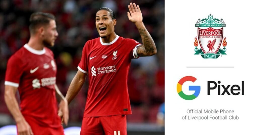 Google Partners With Five Football Giants to Bring AI Closer to Millions of Fans