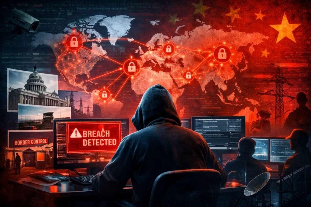 China-Linked Hackers Breached NASA, DOJ and Federal Reserve in Years-Long Cyber Espionage Campaign U.S. authorities have disrupted a China-linked hacking operation accused of targeting sensitive government agencies, financial institutions, universities and defense-related organizations in a cyber espionage campaign that lasted for years.